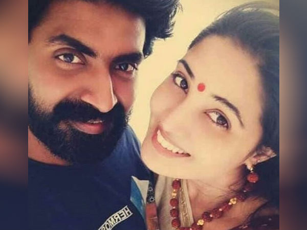 Prajin posts picture of twins on instagram Prajin posts picture of twins on instagram