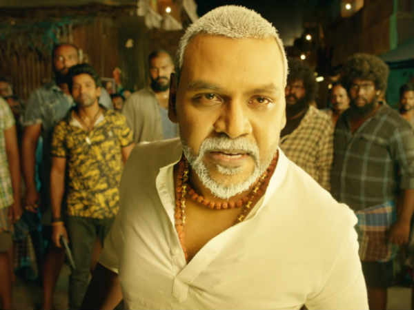 Kanchana 3 review: Its a roller coaster ride experience Kanchana 3 review: Its a roller coaster ride experience