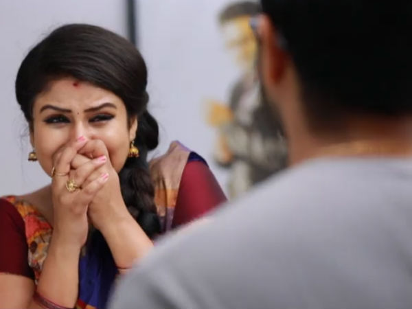 Raja Rani: Husband and wife are in difficult times Raja Rani: Husband and wife are in difficult times