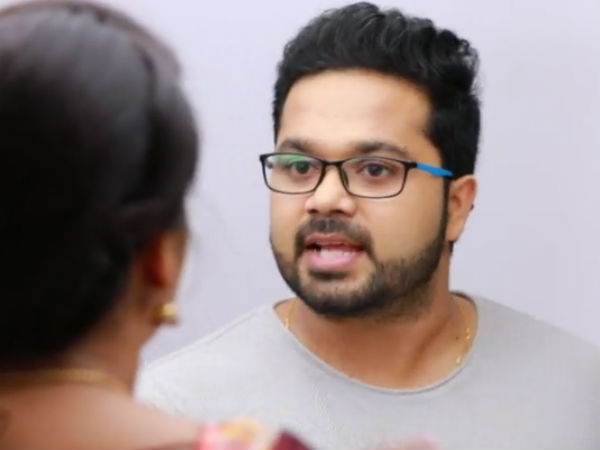 Raja Rani: Husband and wife are in difficult times Raja Rani: Husband and wife are in difficult times