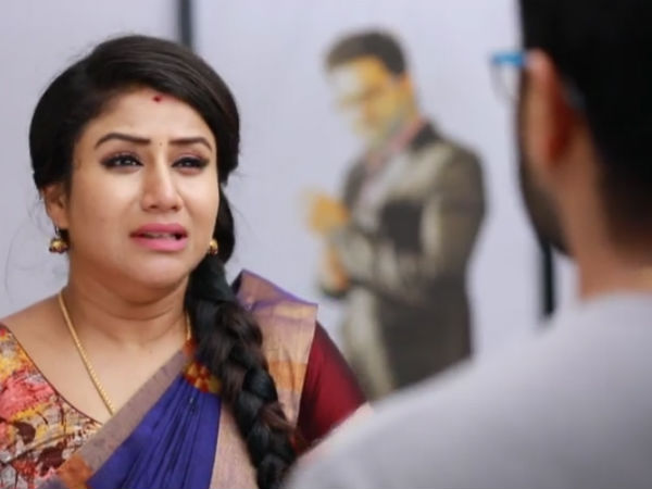 Raja Rani: Husband and wife are in difficult times Raja Rani: Husband and wife are in difficult times