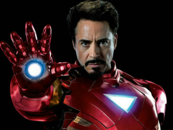Ironman promises to visit India soon Ironman promises to visit India soon