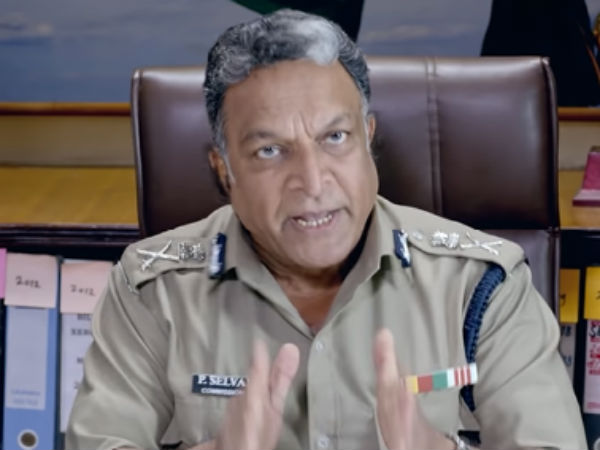 Rocky review: Its a police dog story Rocky review: Its a police dog story