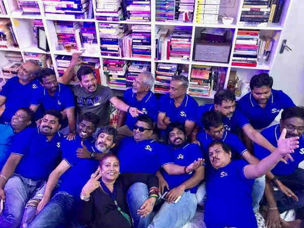 ஷங்கர் 25