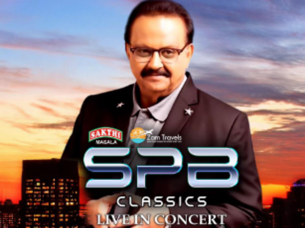 SPB live concert held in San Francisco Bay area SPB live concert held in San Francisco Bay area
