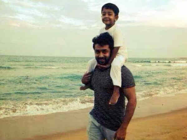 Dev makes Suriya, Jyotika proud Dev makes Suriya, Jyotika proud