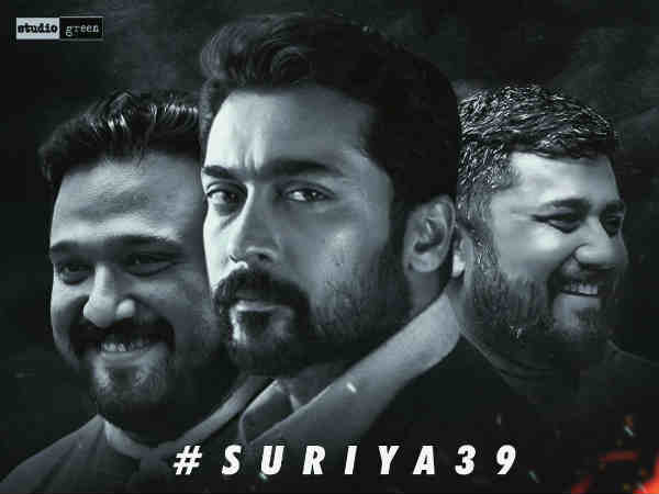 Siva to direct Suriya 39 Siva to direct Suriya 39