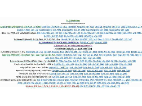 Avengers endgame leaked in tamilrockers Avengers endgame leaked in tamilrockers