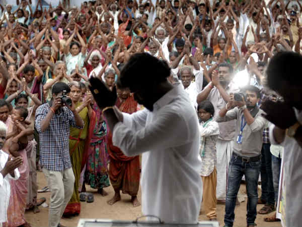 Uriyadi 2 review: Its a movie that uestions corrupted political system of India Uriyadi 2 review: Its a movie that uestions corrupted political system of India