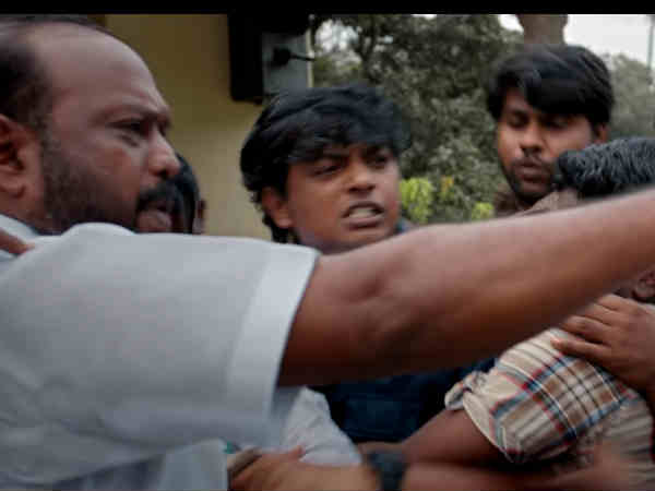 Uriyadi 2 review: Its a movie that uestions corrupted political system of India Uriyadi 2 review: Its a movie that uestions corrupted political system of India