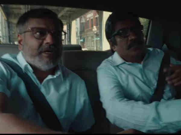 Velllai pookal review: A simple thriller film with a social message Velllai pookal review: A simple thriller film with a social message