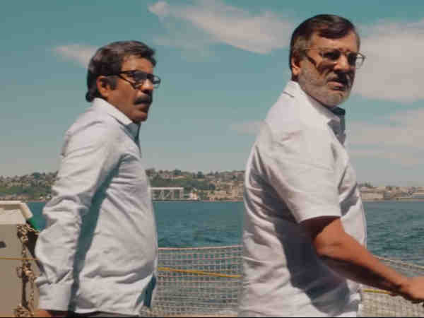 Velllai pookal review: A simple thriller film with a social message Velllai pookal review: A simple thriller film with a social message