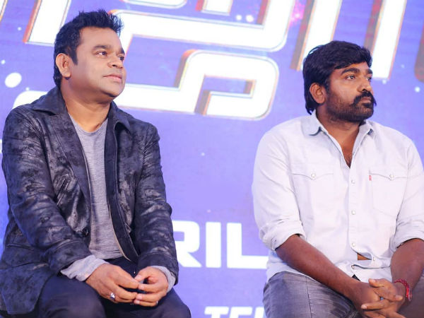 Vijay Sethupathi dubs for Ironman in Avengers: End Game Vijay Sethupathi dubs for Ironman in Avengers: End Game