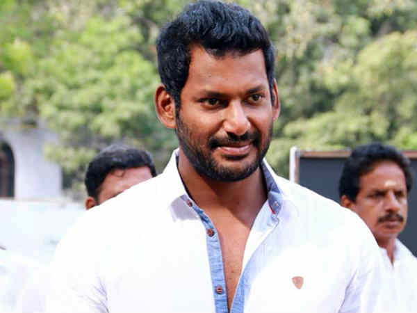 TFPC issue: Vishal files a case in Chennai High Court TFPC issue: Vishal files a case in Chennai High Court
