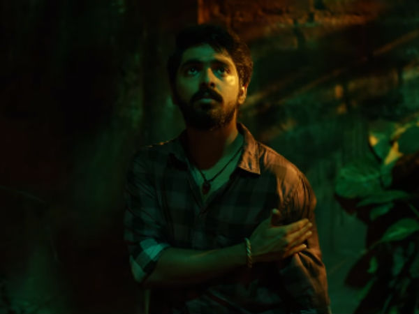 Watchman review: A super thriller movie with G.Vs extraordinary background score Watchman review: A super thriller movie with G.Vs extraordinary background score