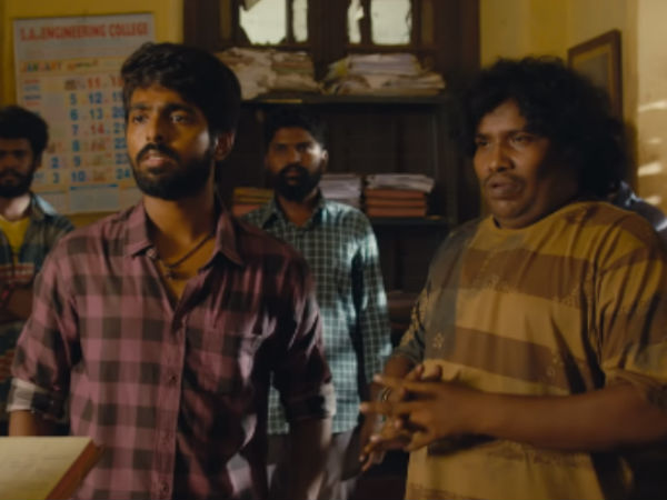 Watchman review: A super thriller movie with G.Vs extraordinary background score Watchman review: A super thriller movie with G.Vs extraordinary background score