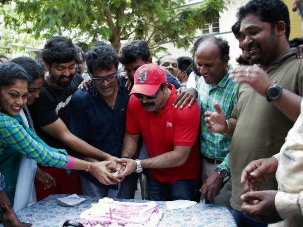 Kanni Maadam wraps up shooting Kanni Maadam wraps up shooting