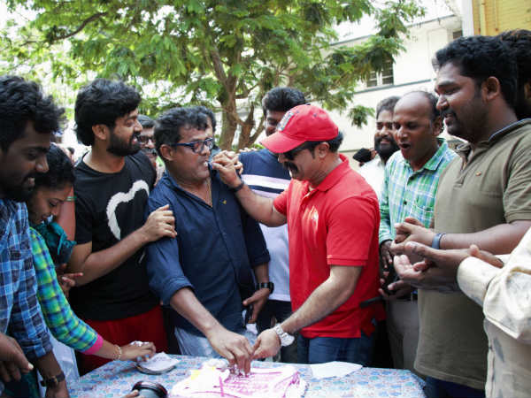 Kanni Maadam wraps up shooting Kanni Maadam wraps up shooting