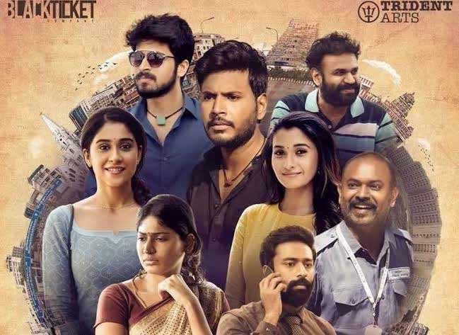6 music directors in single movie 6 music directors in single movie