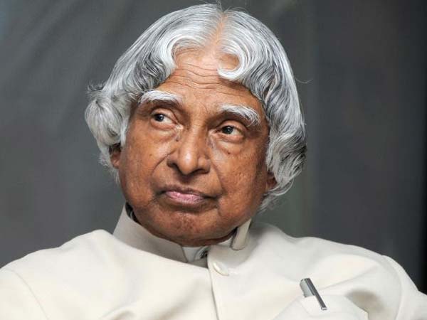Abdul Kalams biopic to be made in Telugu Abdul Kalams biopic to be made in Telugu