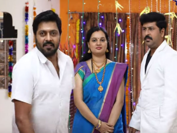 அக்கினி நட்சத்திரம் ரெண்டு