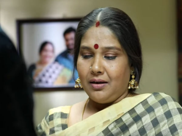 என்ன குழந்தை அவளுக்கு
