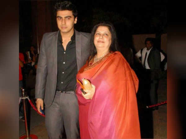 Arjun Kapoor misses mother Arjun Kapoor misses mother