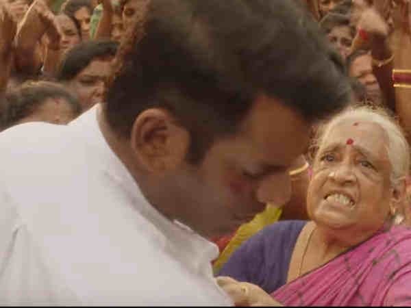 Ayogya review: A film against sexual harassment Ayogya review: A film against sexual harassment
