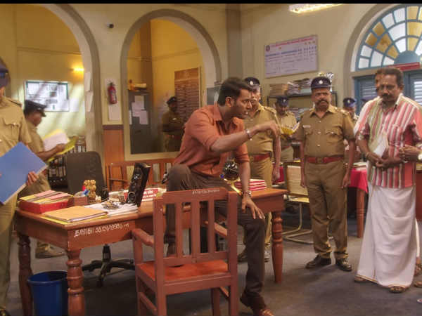 Ayogya review: A film against sexual harassment Ayogya review: A film against sexual harassment