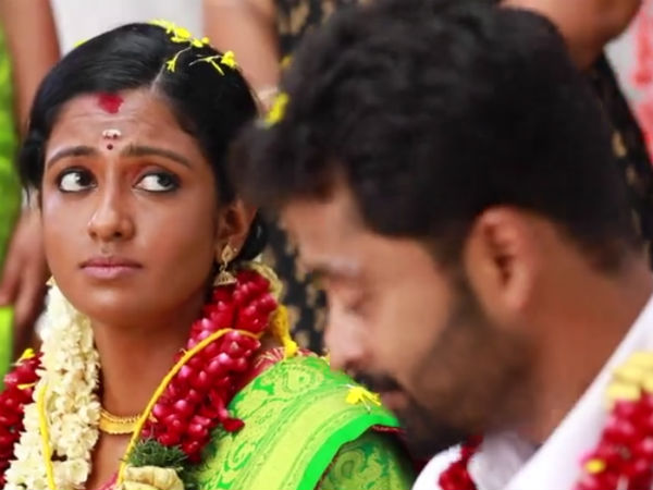 பாரதியின் கருப்பு கண்ணம்மா