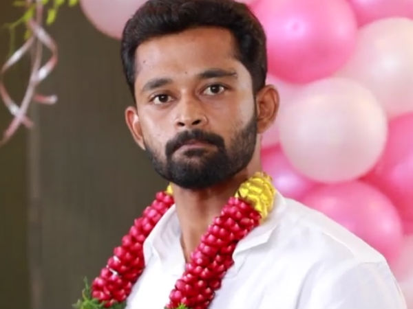 பாரதிக்கு மன உளைச்சல்