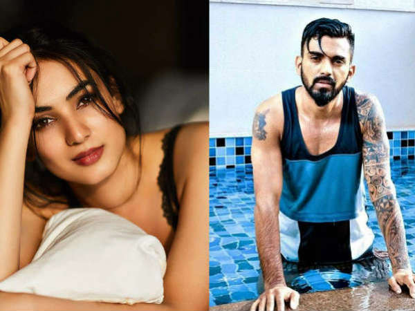 Im not in love with KL Rahul: Sonal Chauhan Im not in love with KL Rahul: Sonal Chauhan