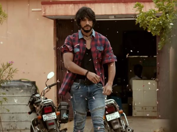 Devarattam review: Once again a Madurai based rowdy movie Devarattam review: Once again a Madurai based rowdy movie