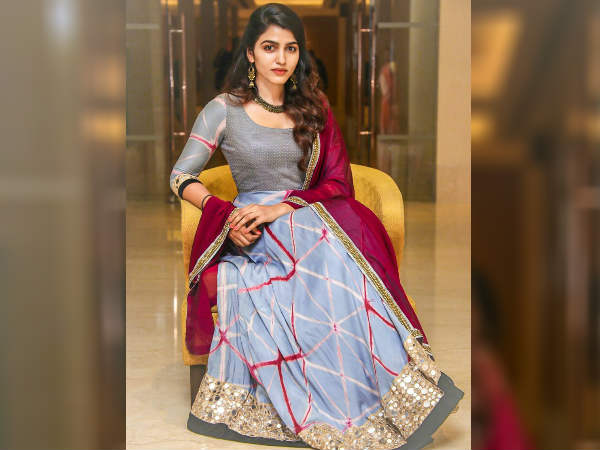 sai dhanshika happy over maharshi movie sai dhanshika happy over maharshi movie