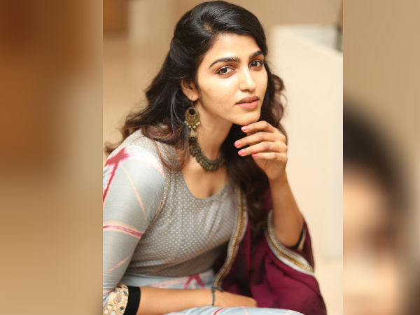 sai dhanshika happy over maharshi movie sai dhanshika happy over maharshi movie