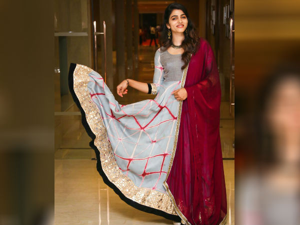 sai dhanshika happy over maharshi movie sai dhanshika happy over maharshi movie