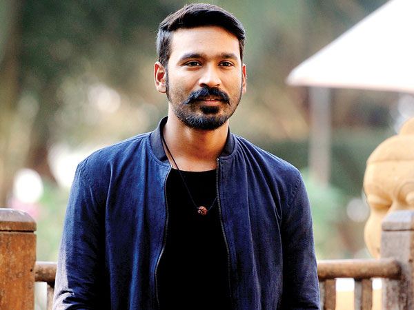 It has been 17 years: Dhanush is elated It has been 17 years: Dhanush is elated