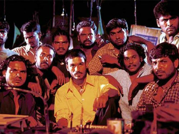 ரவுடியின் கதை