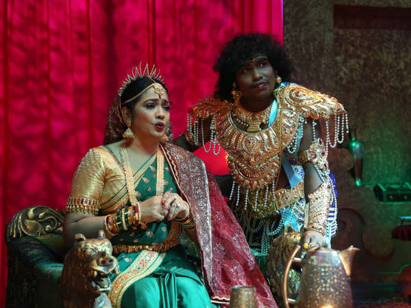 யோகிபாபு