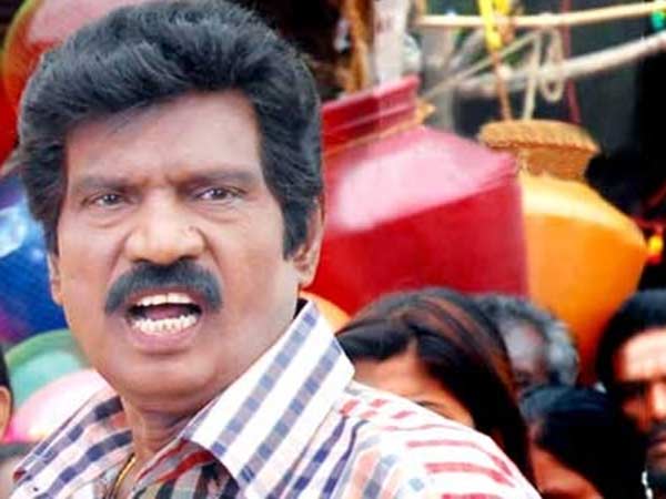 படிப்படியாக முன்னேறிய கவுண்டமணி