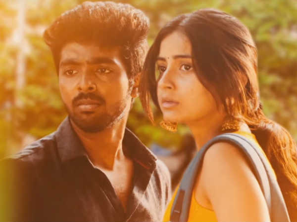Usure lyrical video from Sivappu Manjal Pachai is here Usure lyrical video from Sivappu Manjal Pachai is here