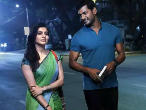 Shraddha Srinath to act with Vishal Shraddha Srinath to act with Vishal