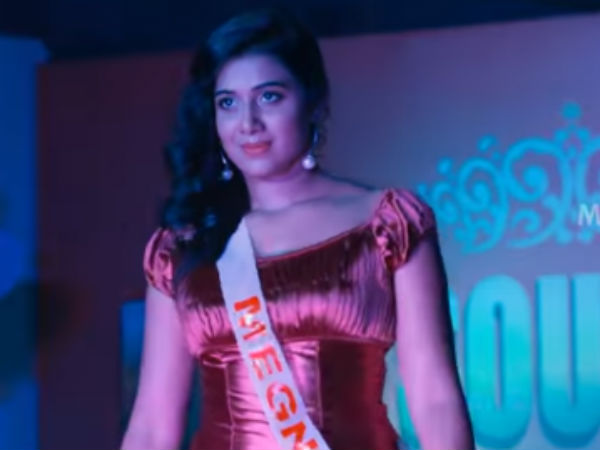Perazhagi Iso review: A science fiction film that entertains a lot Perazhagi Iso review: A science fiction film that entertains a lot