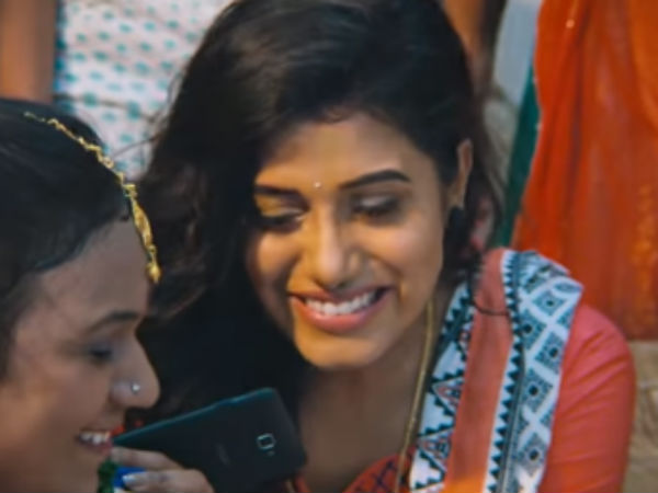 Perazhagi Iso review: A science fiction film that entertains a lot Perazhagi Iso review: A science fiction film that entertains a lot