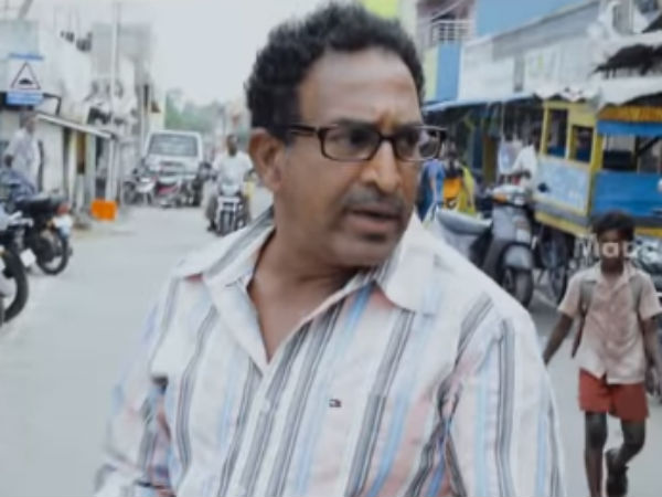 Perazhagi Iso review: A science fiction film that entertains a lot Perazhagi Iso review: A science fiction film that entertains a lot