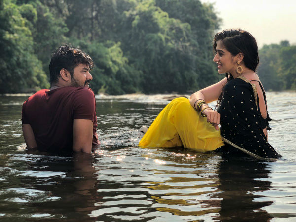Neeya 2 review: Its a snakes love story Neeya 2 review: Its a snakes love story