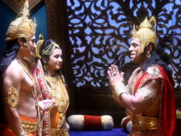 அனுமன் நம்பிக்கை