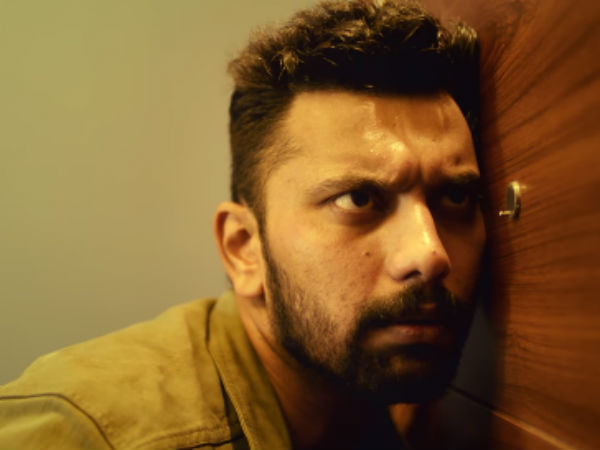 K 13 review: A simple thriller with lots of suspense K 13 review: A simple thriller with lots of suspense