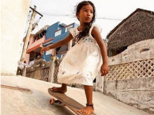 Shortfilm about 9-year-old TN skater Kamali shortlisted for Oscars 2020 Shortfilm about 9-year-old TN skater Kamali shortlisted for Oscars 2020