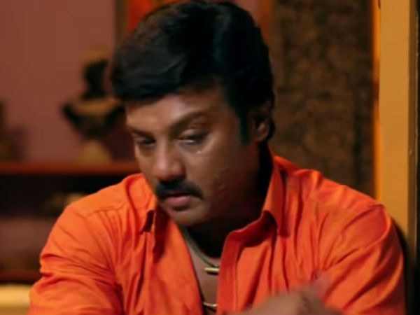 டச் சஞ்சீவ் நடிப்பு